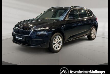 Skoda Kamiq Gebrauchtwagen