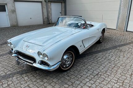 Corvette C1 Gebrauchtwagen