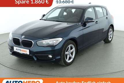 BMW 116 Gebrauchtwagen
