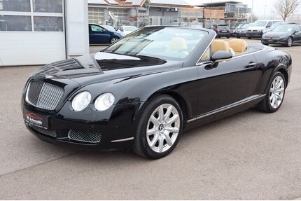 Bentley Continental GTC Gebrauchtwagen