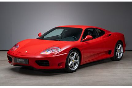 Ferrari 360 Gebrauchtwagen
