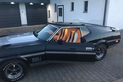 Ford Mustang Gebrauchtwagen