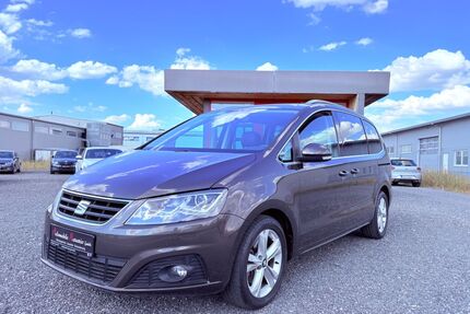 Seat Alhambra Gebrauchtwagen