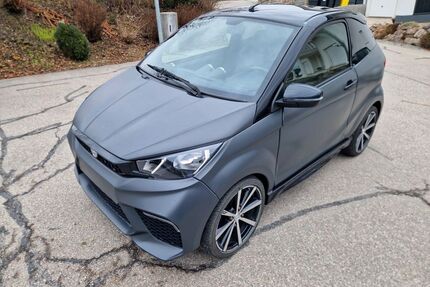 Aixam Coupé Gebrauchtwagen