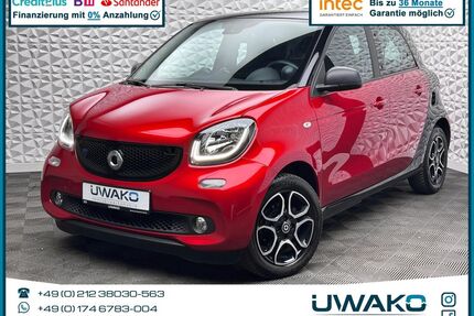 Smart ForFour Gebrauchtwagen
