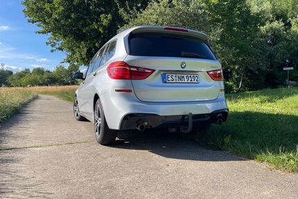 BMW 220 Gran Tourer Gebrauchtwagen