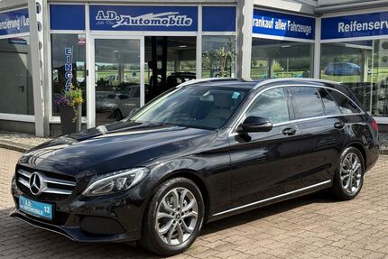 Mercedes-Benz C 220 Gebrauchtwagen
