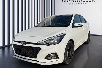 Hyundai i20 Gebrauchtwagen