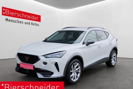 Cupra Formentor Gebrauchtwagen