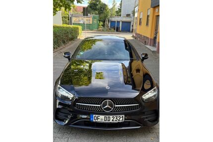 Mercedes-Benz E 220 Gebrauchtwagen