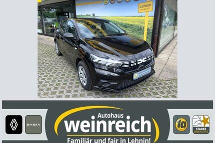 Dacia Sandero Gebrauchtwagen