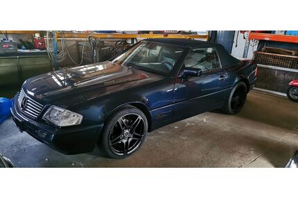 Mercedes-Benz SL 320 Gebrauchtwagen