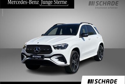 Mercedes-Benz GLE 450 Gebrauchtwagen