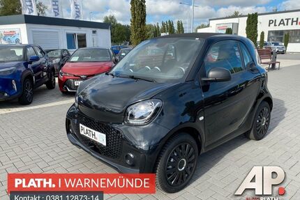 Smart ForTwo Gebrauchtwagen
