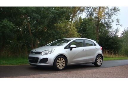 Kia Rio Gebrauchtwagen