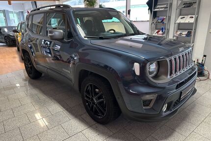 Jeep Renegade Gebrauchtwagen