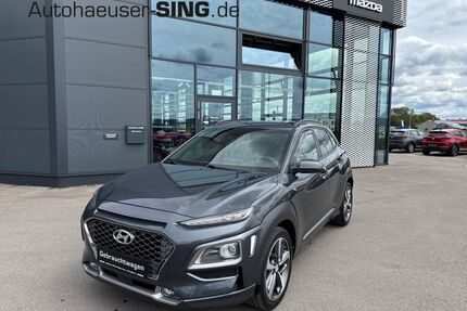 Hyundai KONA Gebrauchtwagen