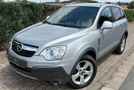 Opel Antara Gebrauchtwagen