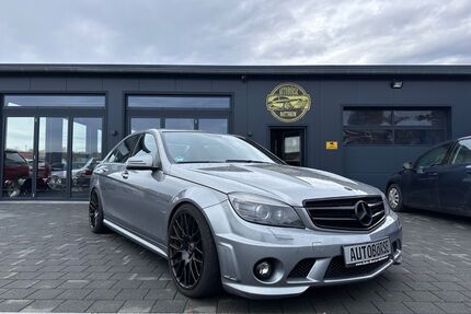 Mercedes-Benz C 63 AMG Gebrauchtwagen