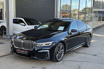 BMW 740 Gebrauchtwagen