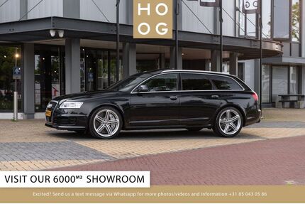 Audi RS6 Gebrauchtwagen