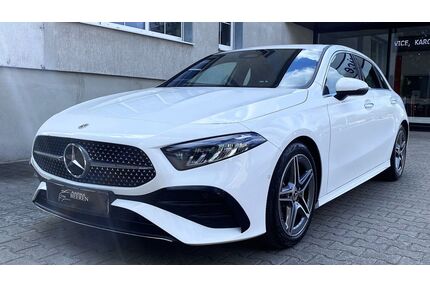 Mercedes-Benz A 180 Gebrauchtwagen