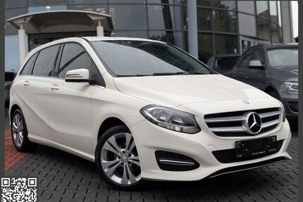 Mercedes-Benz B 180 Gebrauchtwagen