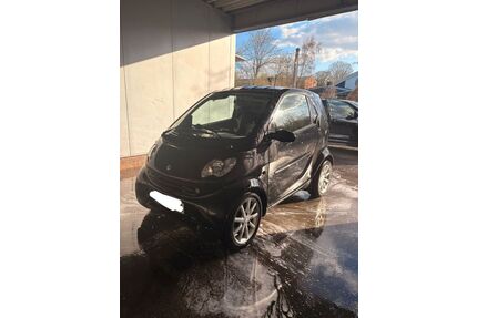 Smart ForTwo Gebrauchtwagen