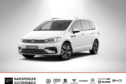 VW Touran Gebrauchtwagen