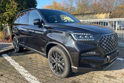KGM Rexton Gebrauchtwagen
