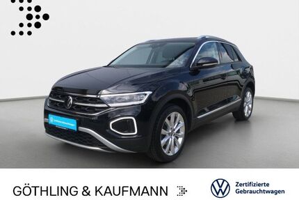 VW T-Roc Gebrauchtwagen
