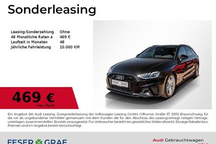 Audi A4 Gebrauchtwagen