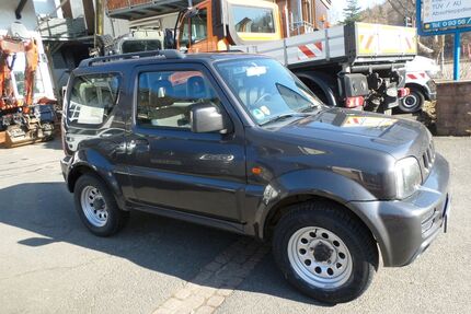 Suzuki Jimny Gebrauchtwagen