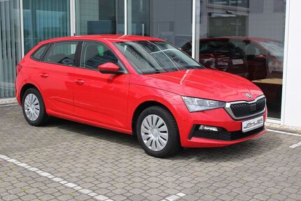 Skoda Scala Gebrauchtwagen