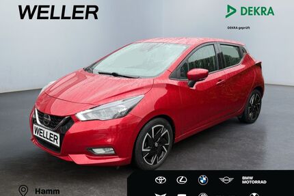 Nissan Micra Gebrauchtwagen