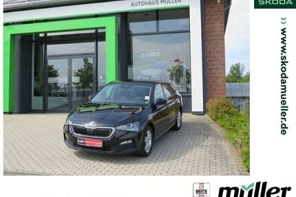 Skoda Scala Gebrauchtwagen