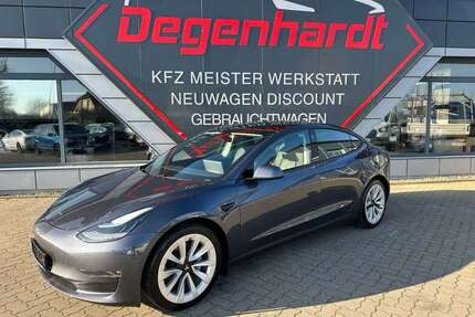 Tesla Model 3 Gebrauchtwagen