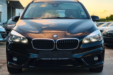 BMW 218 Gebrauchtwagen