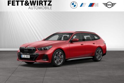 BMW i5 Gebrauchtwagen
