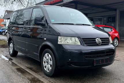 VW T5 Multivan Gebrauchtwagen