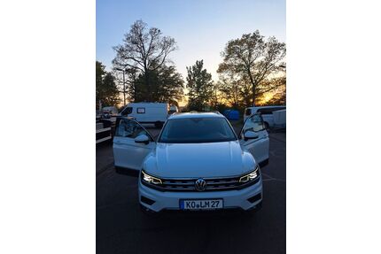 VW Tiguan Gebrauchtwagen