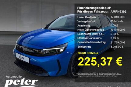 Opel Corsa Gebrauchtwagen