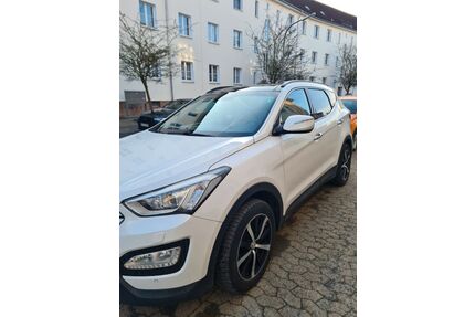 Hyundai SANTA FE Gebrauchtwagen