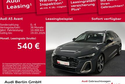 Audi A5 Gebrauchtwagen