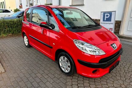 Peugeot 1007 Gebrauchtwagen