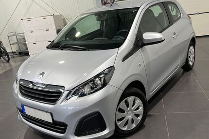 Peugeot 108 Gebrauchtwagen