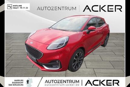 Ford Puma Gebrauchtwagen