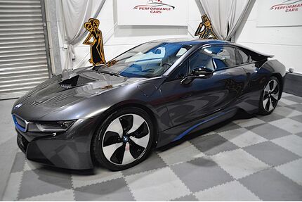 BMW i8 Gebrauchtwagen