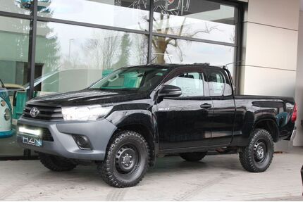 Toyota Hilux Gebrauchtwagen