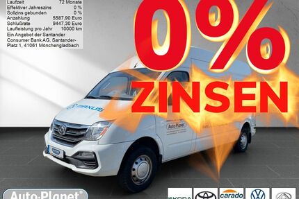 Maxus eDeliver 9 Gebrauchtwagen